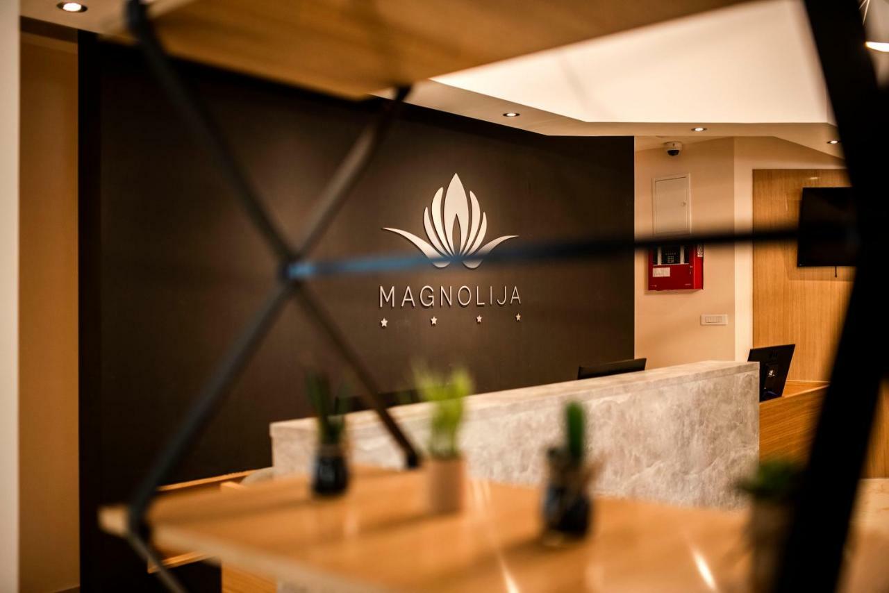 Magnolia 4* تيفات